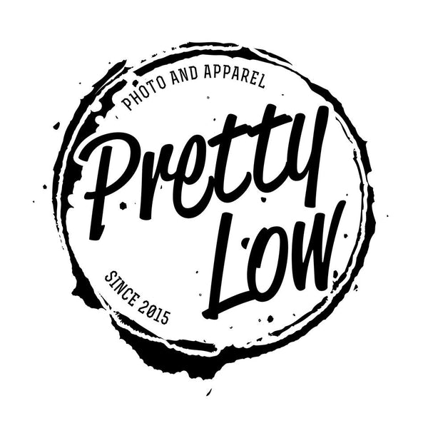 PrettyLowApparel logo