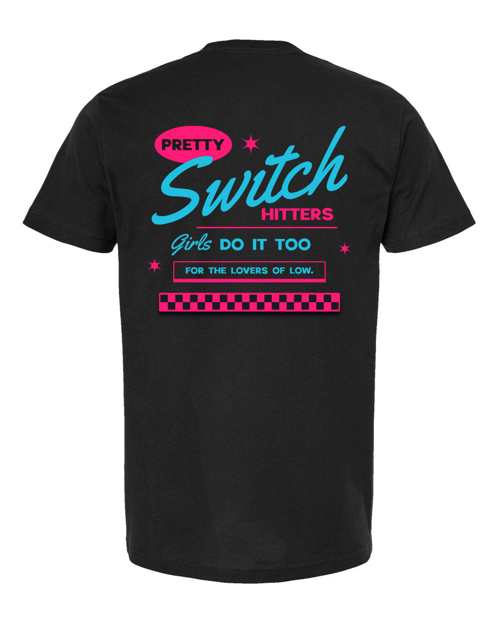 Pretty Switch Hitters