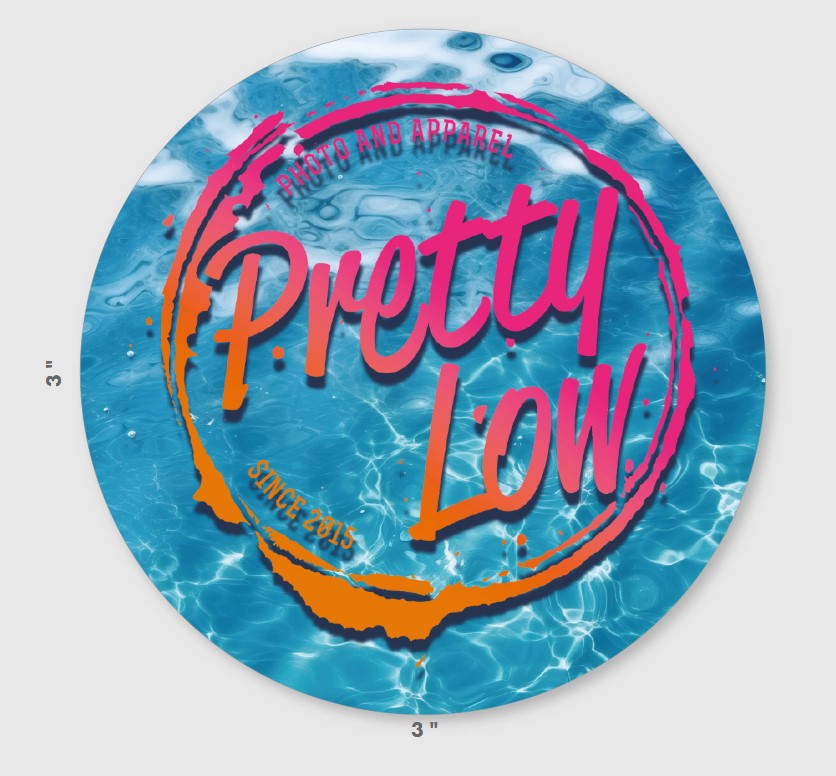 SPLASH Sticker