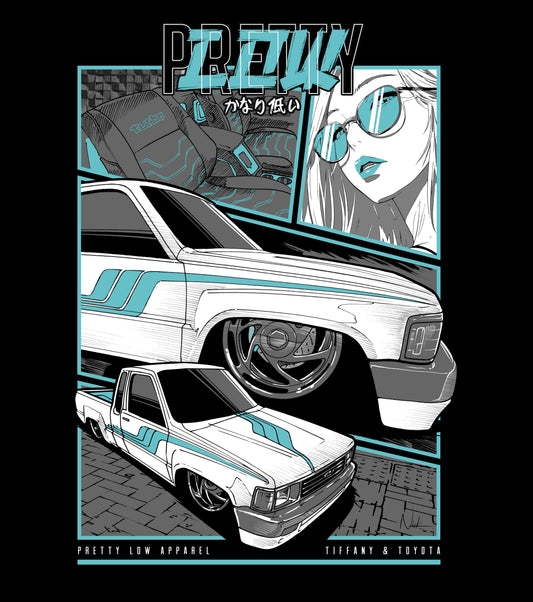 Tiffany & Toyota BANNER