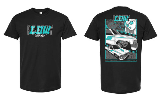 Tiffany & Toyota Mens Fit Tee & Hoodie *PRE ORDER*